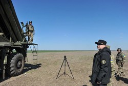 В Одесской области испытали новейшие украинские ракеты "Ольха-М" дальнойбойностью 130 километров (ФОТО, ВИДЕО)