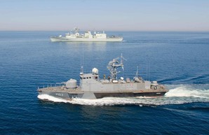 В море неподалеку от Одессы ВМС Украины и канадский фрегат провели совместные учения (ФОТО, ВИДЕО)