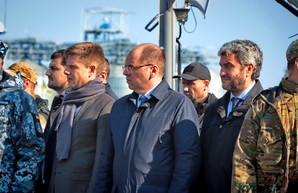 Одесского губернатора отправили в отставку