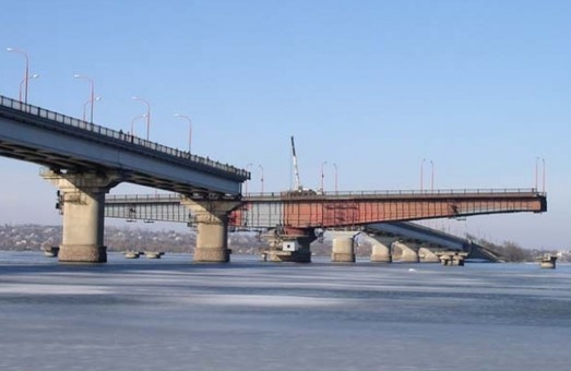 Для ремонта Варваровского моста на трассе между Одессой и Николаевом нужно привлечь инвесторов