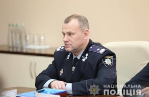 Кто стал новым начальником одесской полиции