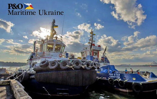 Мирового буксирного оператора не пускают в Одесский порт