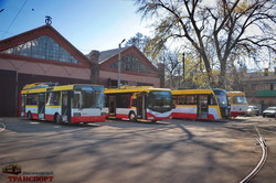 Одесские транспортники поделились опытом сотрудничества с Евросоюзом (ФОТО, ВИДЕО)