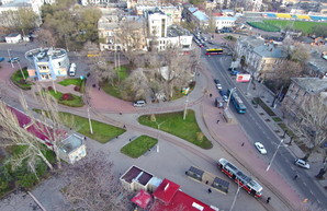 В Одессе в районе Куликового поля ограничат движения транспорта 2 мая