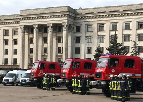 Завтра одесские спасатели будут работать в усиленном режиме