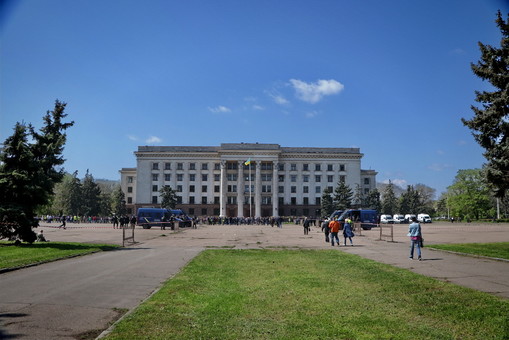 Итоги 2 мая в Одессе: день прошел спокойно