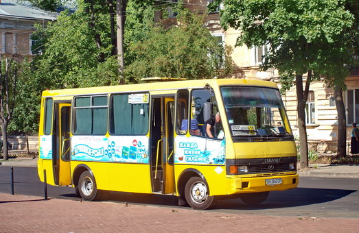 Как в Одессе будет работать автобусный транспорт в поминальные дни