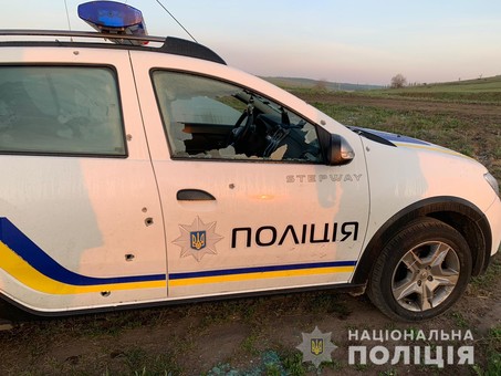 В Одесской области ищут преступника, открывшего огонь по полиции (ФОТО)