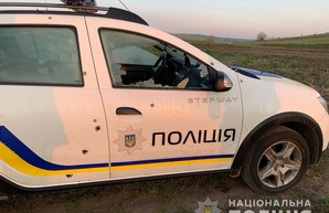 В Одесской области ищут преступника, открывшего огонь по полиции (ФОТО)