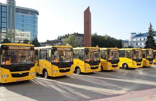 Школьники Таирово в Одесской области скоро получат новый автобус
