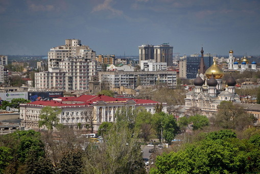В Одессе террористы сообщили о заминировании дюжины объектов