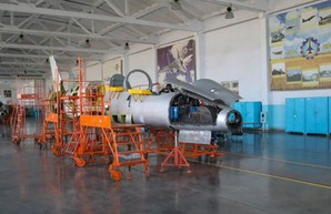 Одесскому авиазаводу исполнилось 108 лет