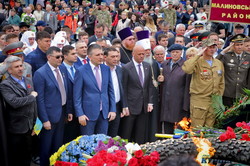 В Одессе отметили День Победы (ФОТО)