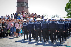 В Одессе отметили День Победы (ФОТО)