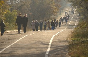 Завтра в Одессе состоится "забег добра"