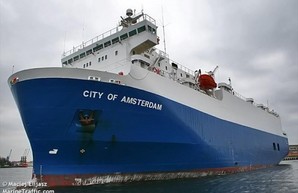 Порт Черноморск под Одесской начал сотрудничество с регулярным сервисом «Euro Marine Logistics»