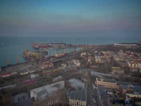 Одесса получила в бюджет за землю и недвижимость почти 600 миллионов