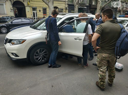 Громкое задержание одесского чиновника: взятка или месть