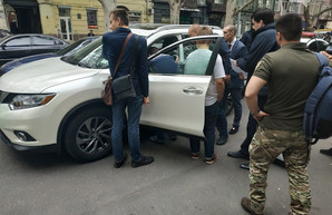 Громкое задержание одесского чиновника: взятка или месть