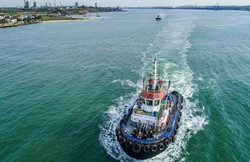 Компания «P&O Maritime Ukraine» второй раз пытается зайти в Одесский морской порт