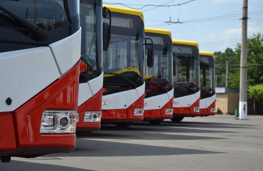 «Одесгорэлектротранс» снова признали лучшим предприятием городского электротранспорта в Украине