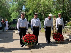 В Одессе почтили память жертв сталинских репрессий