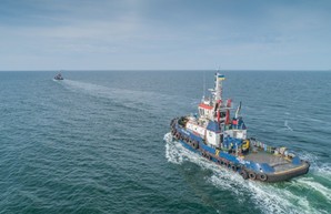 Буксир компании «P&O Maritime Ukraine» вчера успешно пришвартовал танкер в Одесском порту