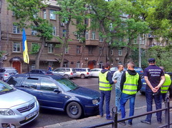 В Одессе протестовали против "Укртрансбезопасности"