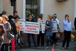 Что творится с зарплатой в Одесском медуниверситете
