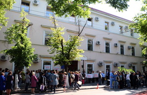 Что творится с зарплатой в Одесском медуниверситете
