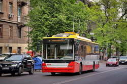 Электротранспорт Одессы впервые с 1995 года стал лидером по перевозкам в регионе