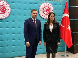 Украина и Турция обсуждают сотрудничество