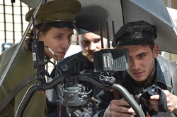 По случаю юбилея киностудии прошло торжественное награждение одесских кинематографистов