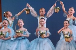 Одесской хореографической школе исполнилось 80 лет (ФОТО)