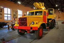 Музей электротранспорта Одессы пополнился уникальным экспонатом (ФОТО)
