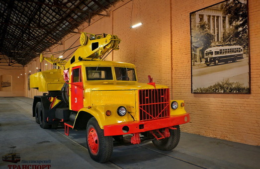 Музей электротранспорта Одессы пополнился уникальным экспонатом (ФОТО)