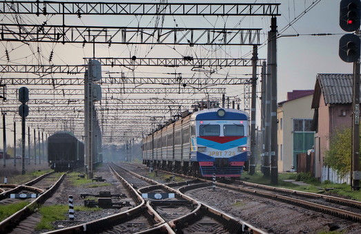 Одесская железная дорога повышает стоимость проезда в пригородных поездах
