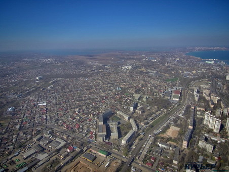 В Одессе снова отключили электричество в частном секторе