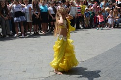 В Одессе начался фестиваль «Детская мечта»