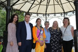 В Одессе начался фестиваль «Детская мечта»