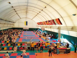 Более 750 спортсменов приняли участие в одесском международном турнире по каратэ (ФОТО)