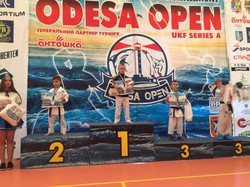 Более 750 спортсменов приняли участие в одесском международном турнире по каратэ (ФОТО)