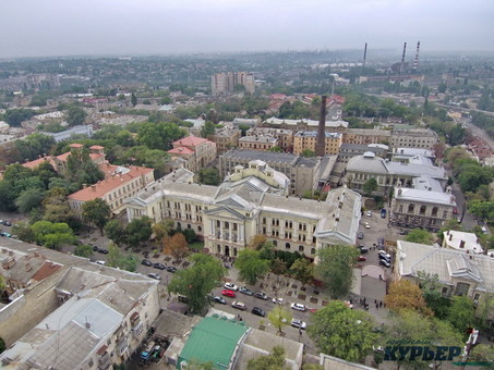 Медин в Одессе захвачен рейдерами, а решения Минздрава саботируются