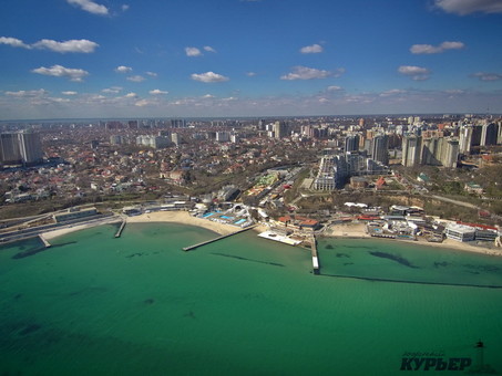 Ещё четыре одесских пляжа сдадут в аренду частникам