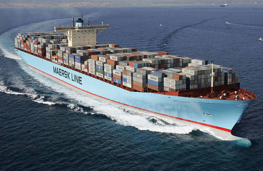 Компания «Maersk» не хочет возвращаться в Одесский порт