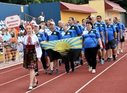 В Одесской области депутаты со всей Украины соревновались между собой