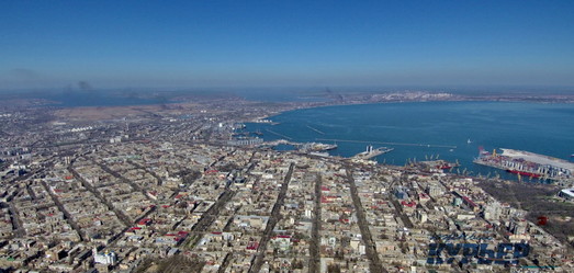В Одессе обесточены сотни жилых домов