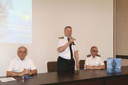 Одесская морская академия празднует юбилей