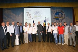 Одесская морская академия празднует юбилей