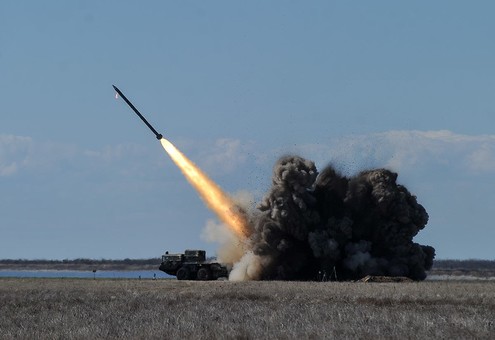 В Одесской области состоятся очередные испытания ракет
